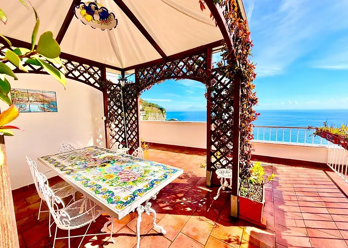 Apartament Beautiful In Amalfi