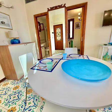 Apartament Teresa Beautiful Home In Amalfi Amalfi