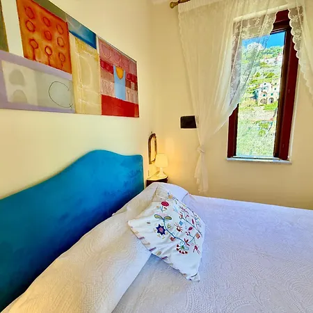 Teresa Beautiful Home In Amalfi Apartament