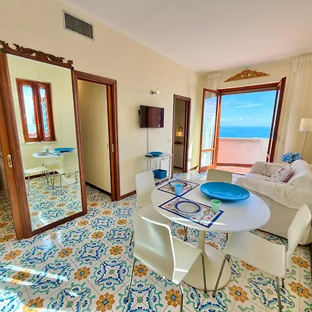 Teresa Beautiful Home In Amalfi *