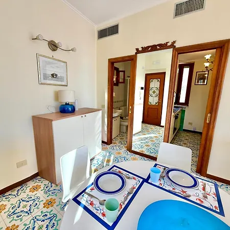 Teresa Beautiful Home In Amalfi *