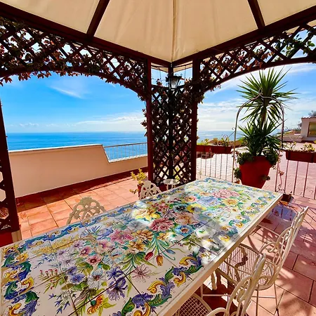 Teresa Beautiful Home In Amalfi Apartament