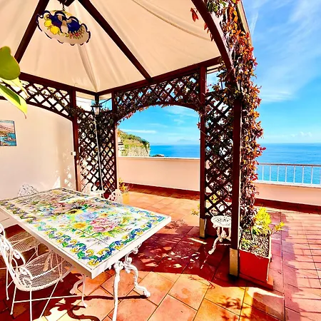 Apartament Teresa Beautiful Home In Amalfi Amalfi