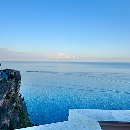 Teresa Beautiful Home In Amalfi Apartament
