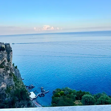 Teresa Beautiful Home In Amalfi Apartament *