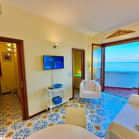 Apartament Teresa Beautiful Home In Amalfi Amalfi
