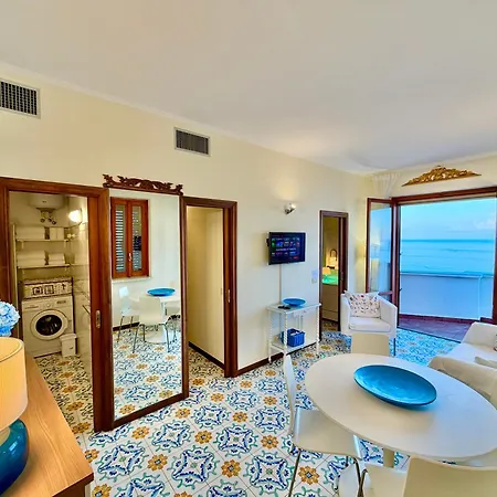 Teresa Beautiful Home In Amalfi