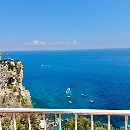 Teresa Beautiful Home In Amalfi Apartament *