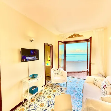 Apartament Teresa Beautiful Home In Amalfi