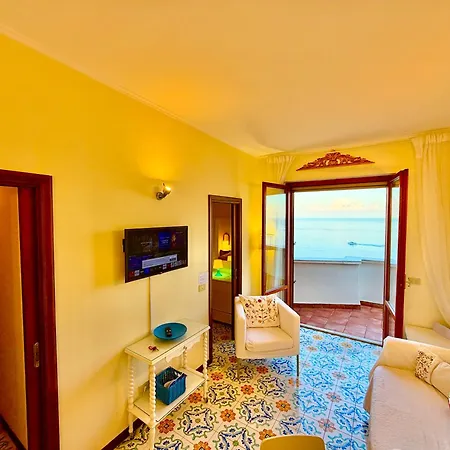 Apartament Teresa Beautiful Home In Amalfi Amalfi
