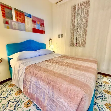 Apartament Teresa Beautiful Home In Amalfi