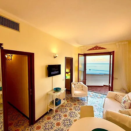 Apartament Teresa Beautiful Home In Amalfi