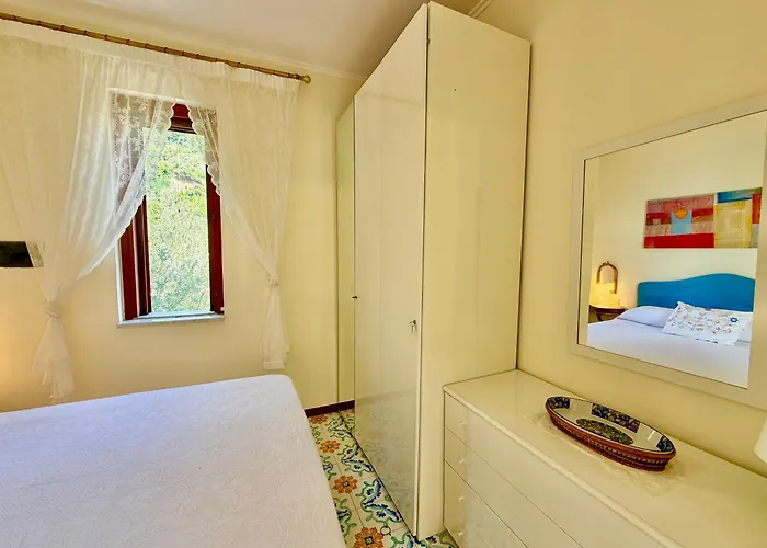 Beautiful In Apartment Amalfi