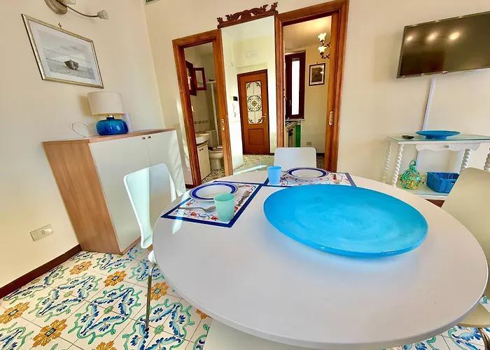 Apartment Beautiful In Amalfi