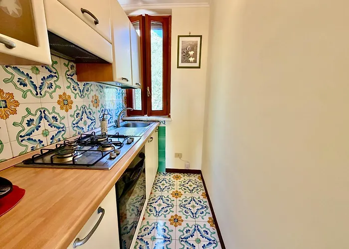 Beautiful In Apartment Amalfi